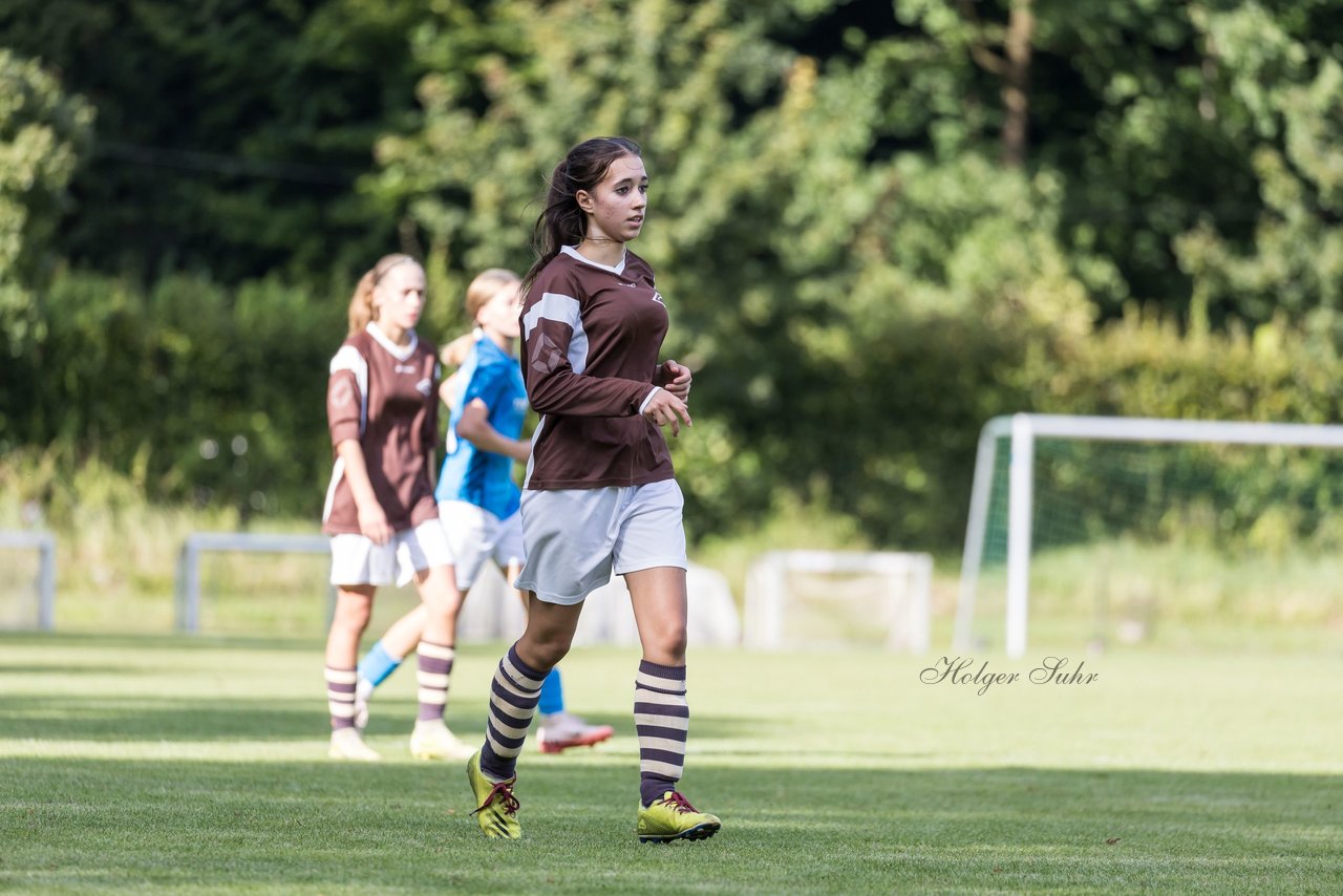 Bild 153 - wBJ VfL Pinneberg - Komet Blankenese : Ergebnis: 2:2